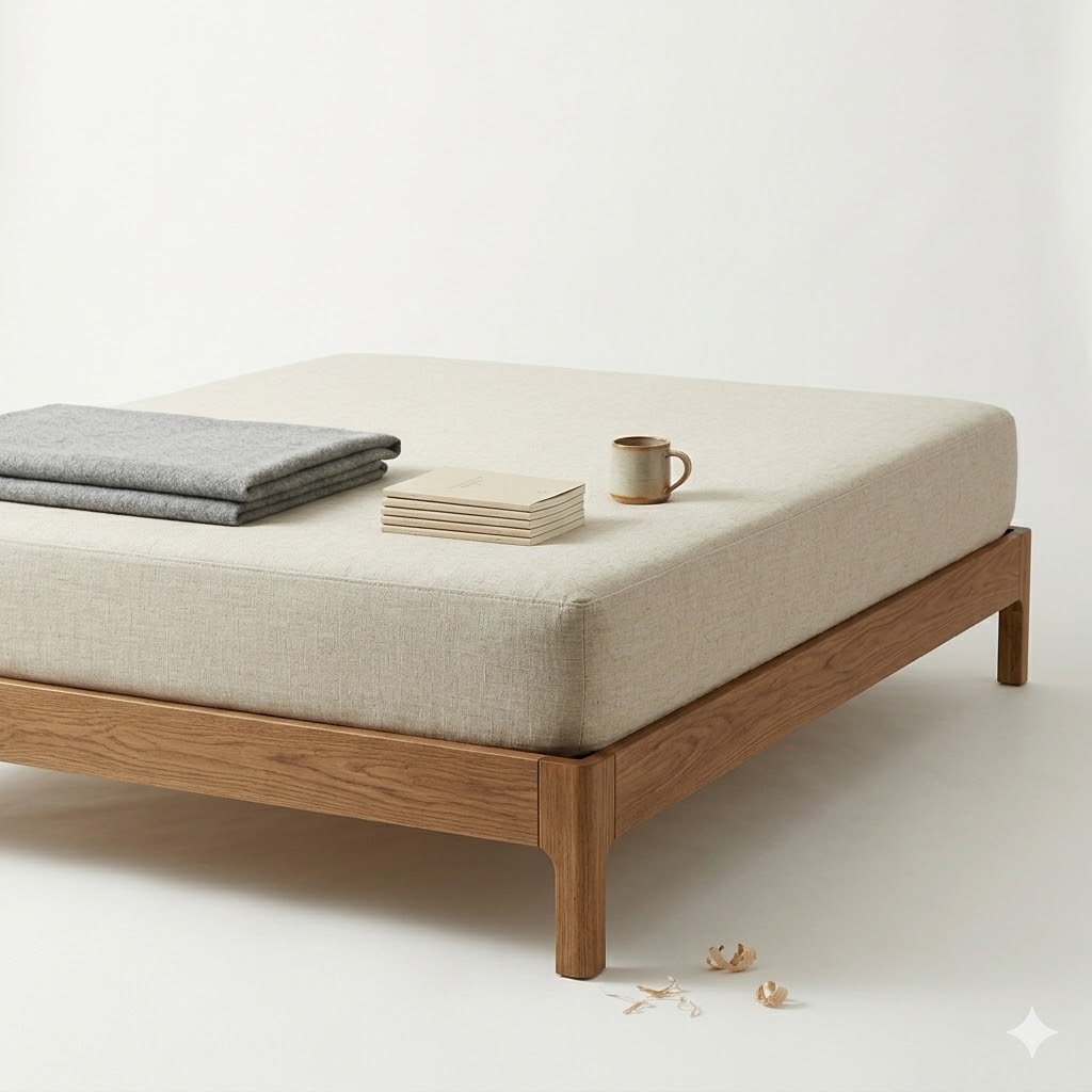 脚付マットレス_0359