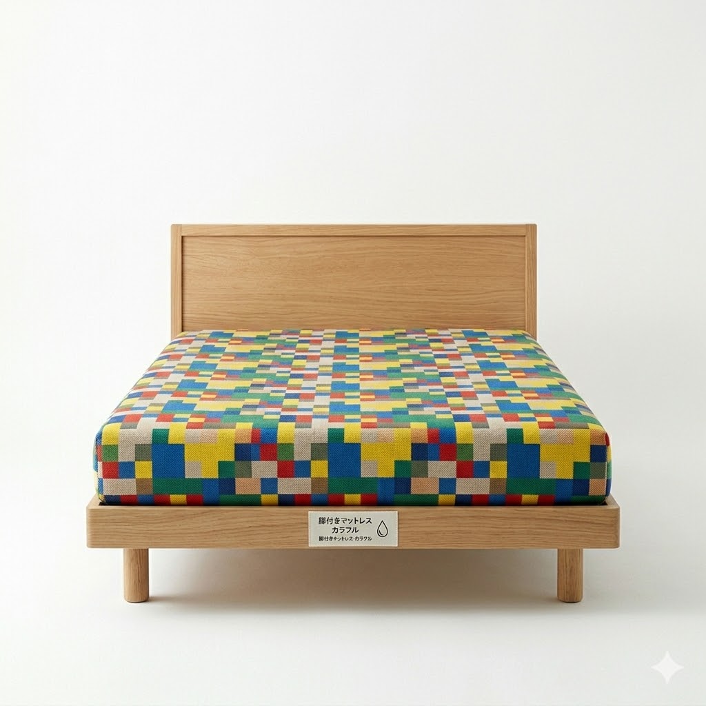 脚付マットレス_0359